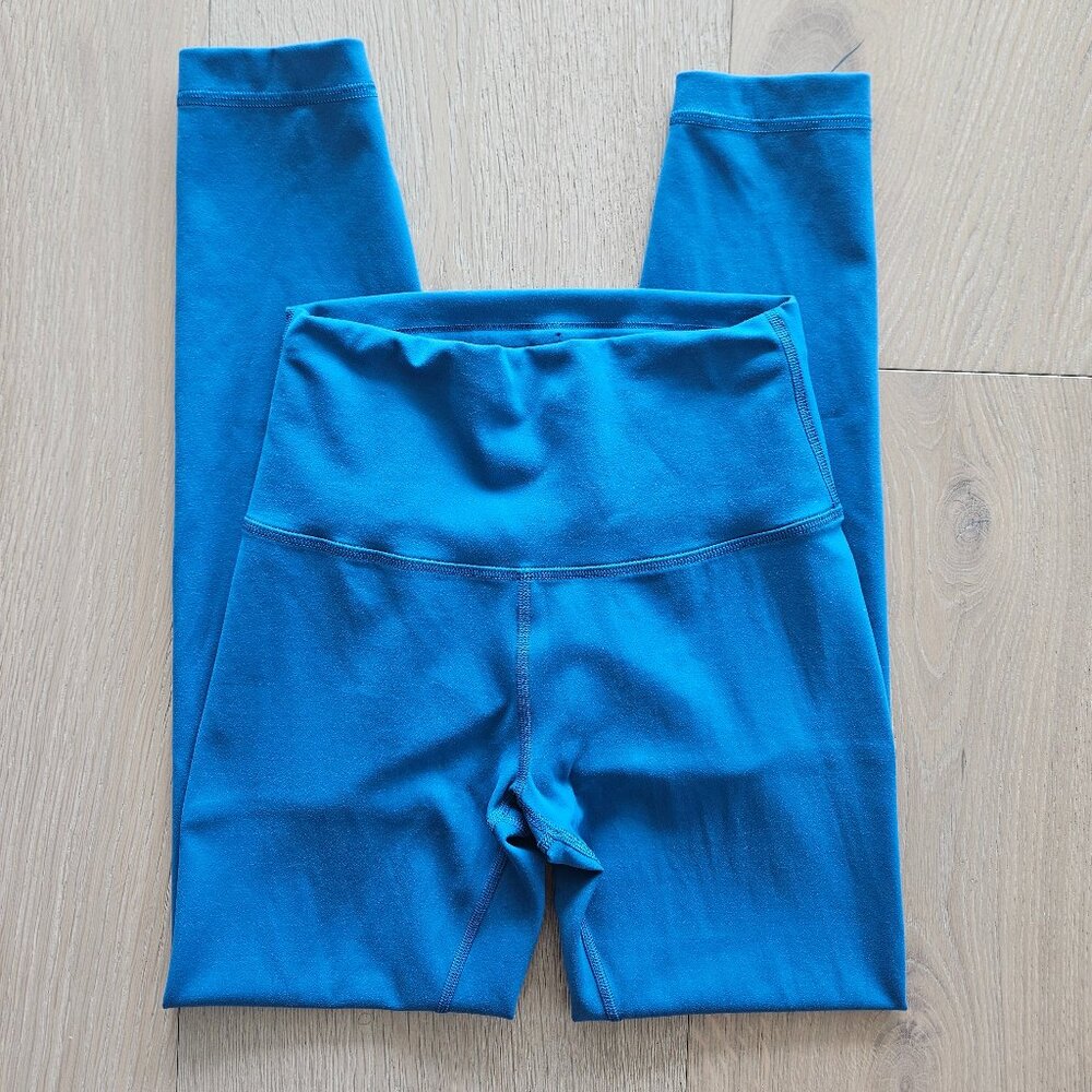 Lululemon Wunder Train Leggings Capri 25" Size 4